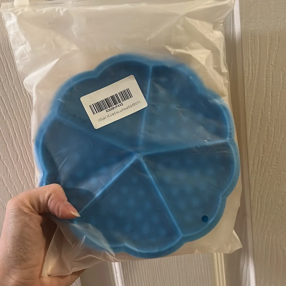Silicone waffle molds